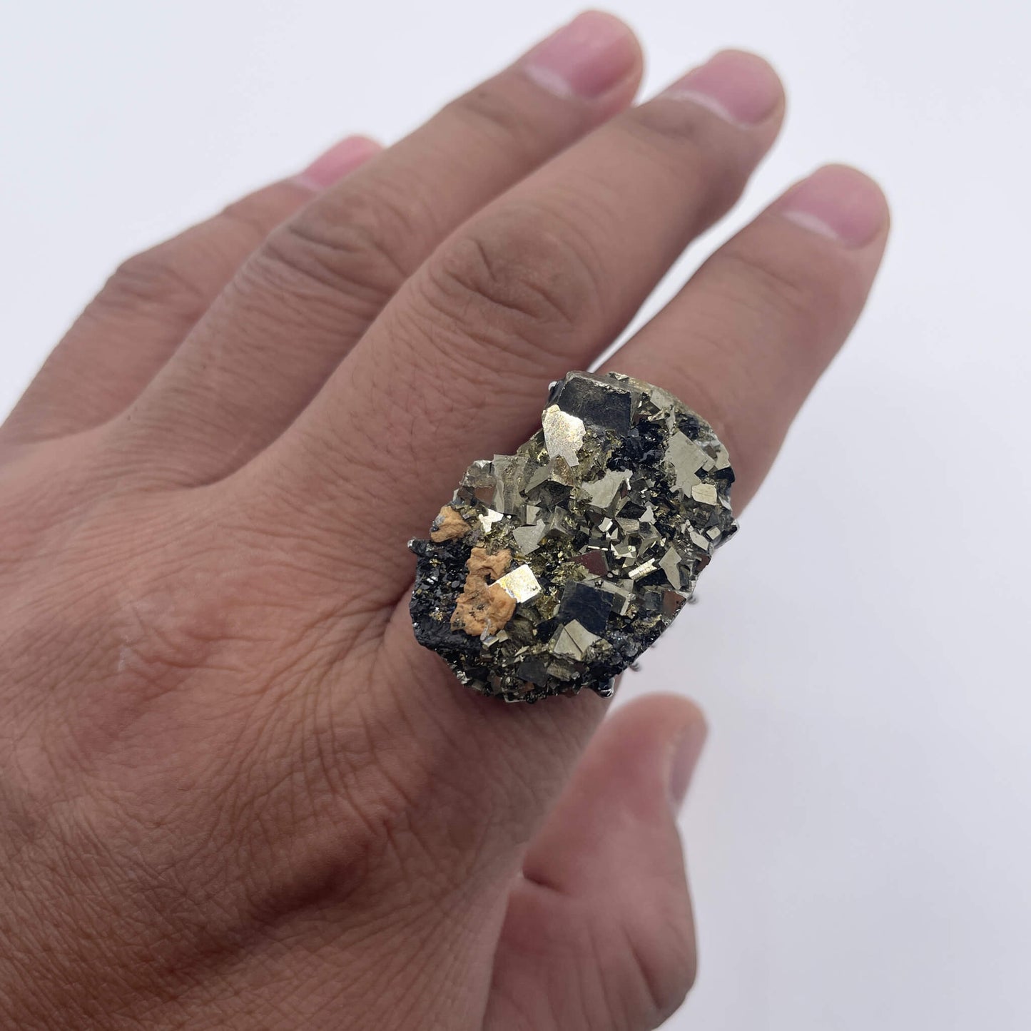 Meteorite Telepathy（Handmade One of a Kind）