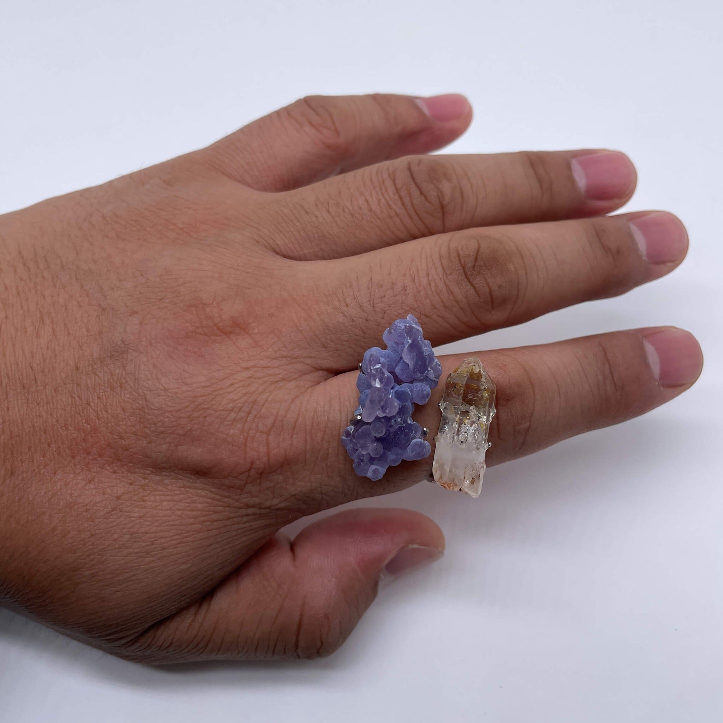 Twin Spirit Realm（Handmade One of a Kind）