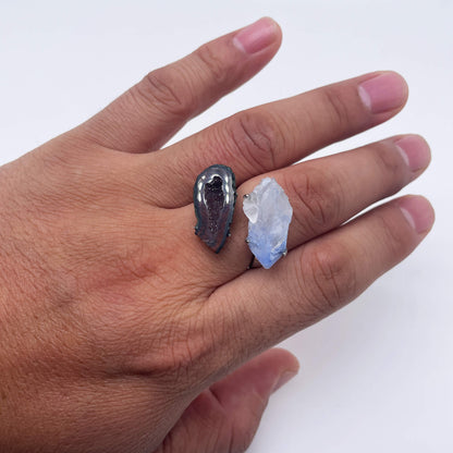 Dual Realm for Azure Blessing