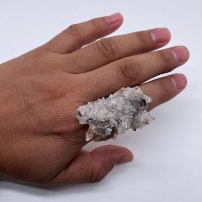 Ice Cicada Guarding Spirit（Handmade One of a Kind）