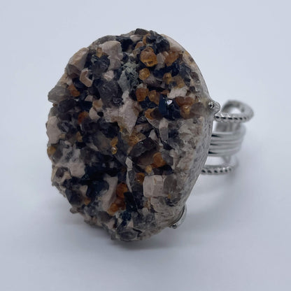 Whispers of the Earth（Handmade One of a Kind）