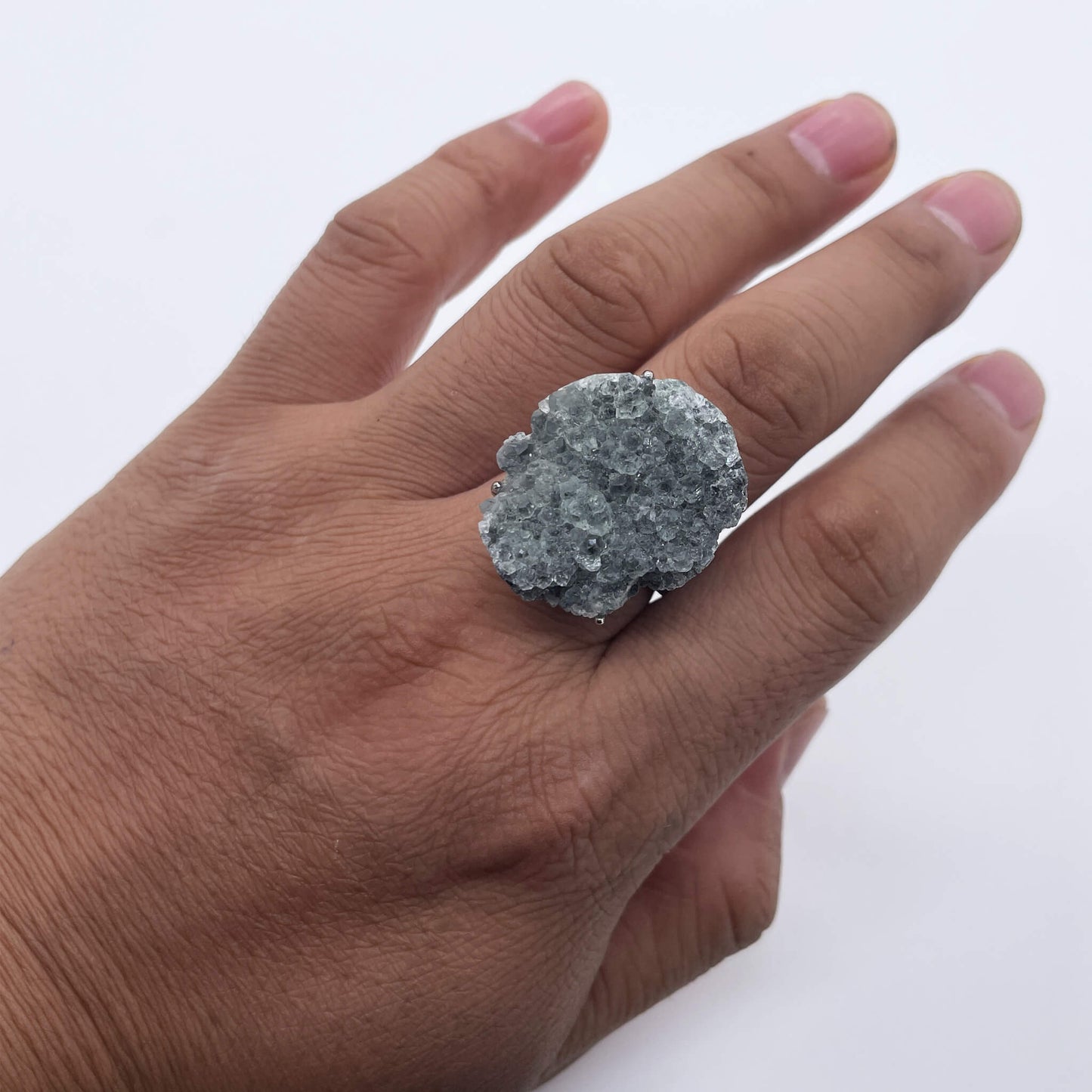 Dew on Green Mountains