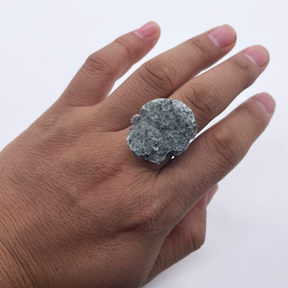 Dew on Green Mountains