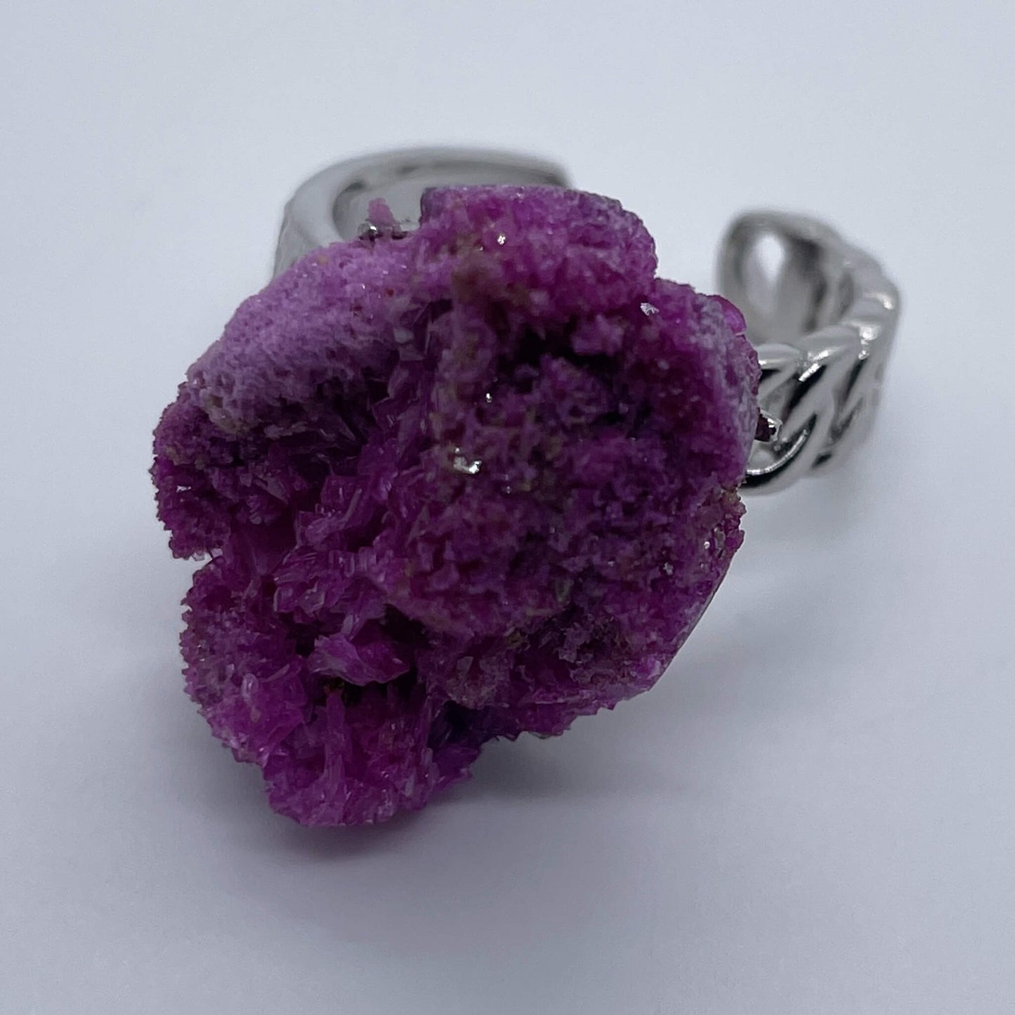 Purple Melody and Flowing Light