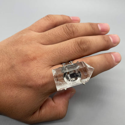 Crystal Heart of Enlightenment