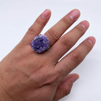 Star Wish in Purple Cluster