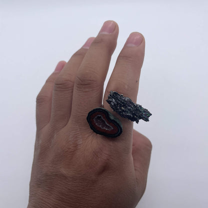 Whispers of the Starry Field（Handmade One of a Kind）