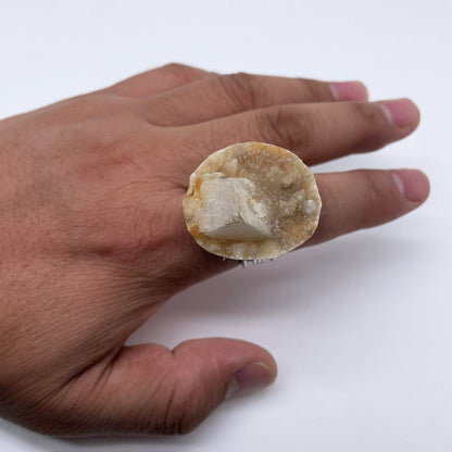 Huangyun Qiyuan（Handmade One of a Kind）