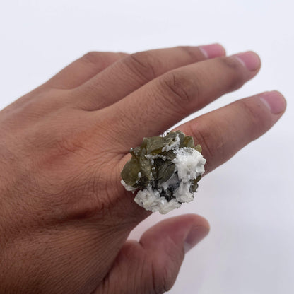 Covenant of Mountains and Seas（Handmade One of a Kind）