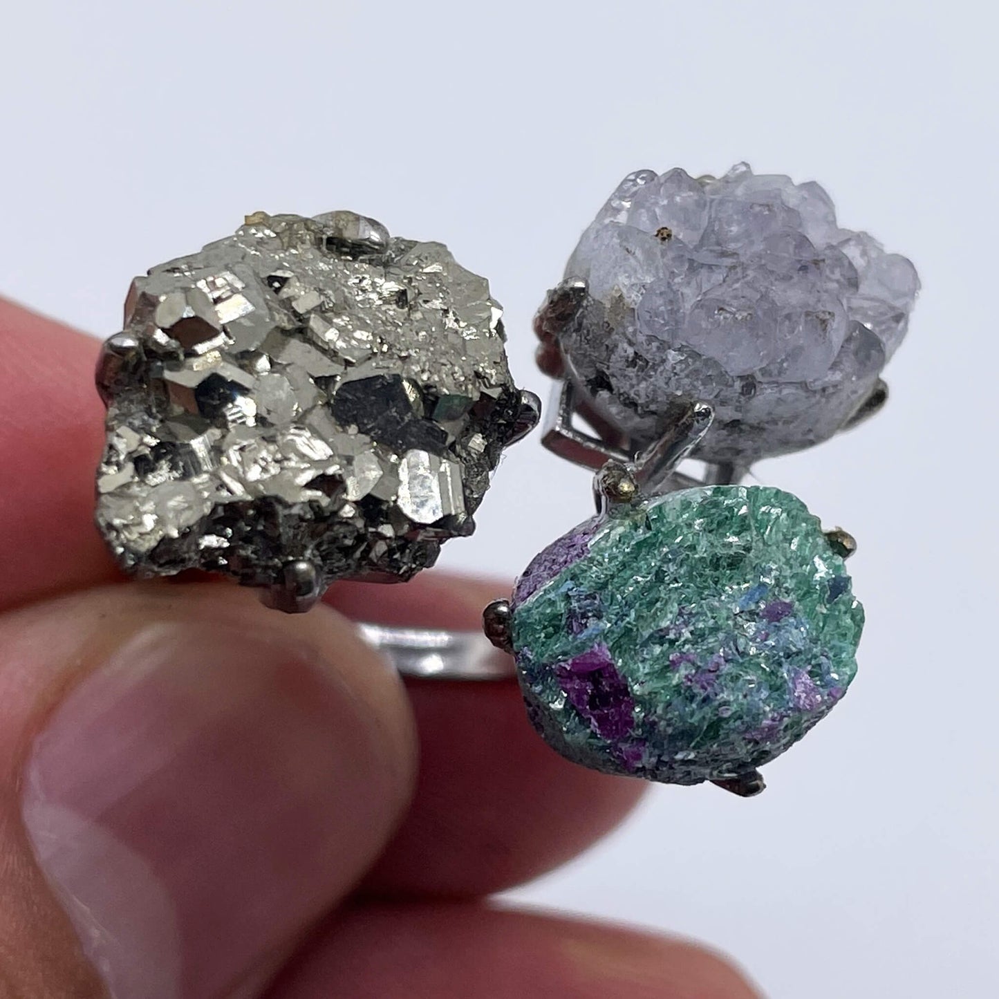 Tri-Phase for Fortune Blessing