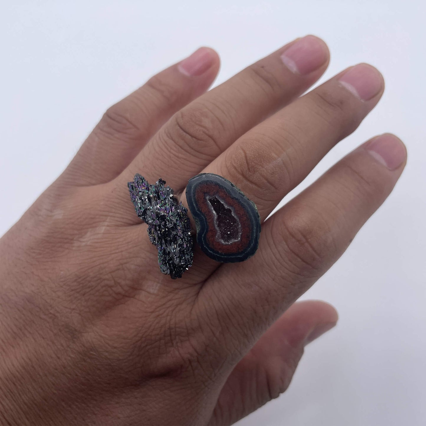 Whispers of the Starry Field（Handmade One of a Kind）