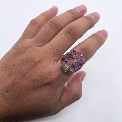 Purple Flame Starlight（Handmade One of a Kind）