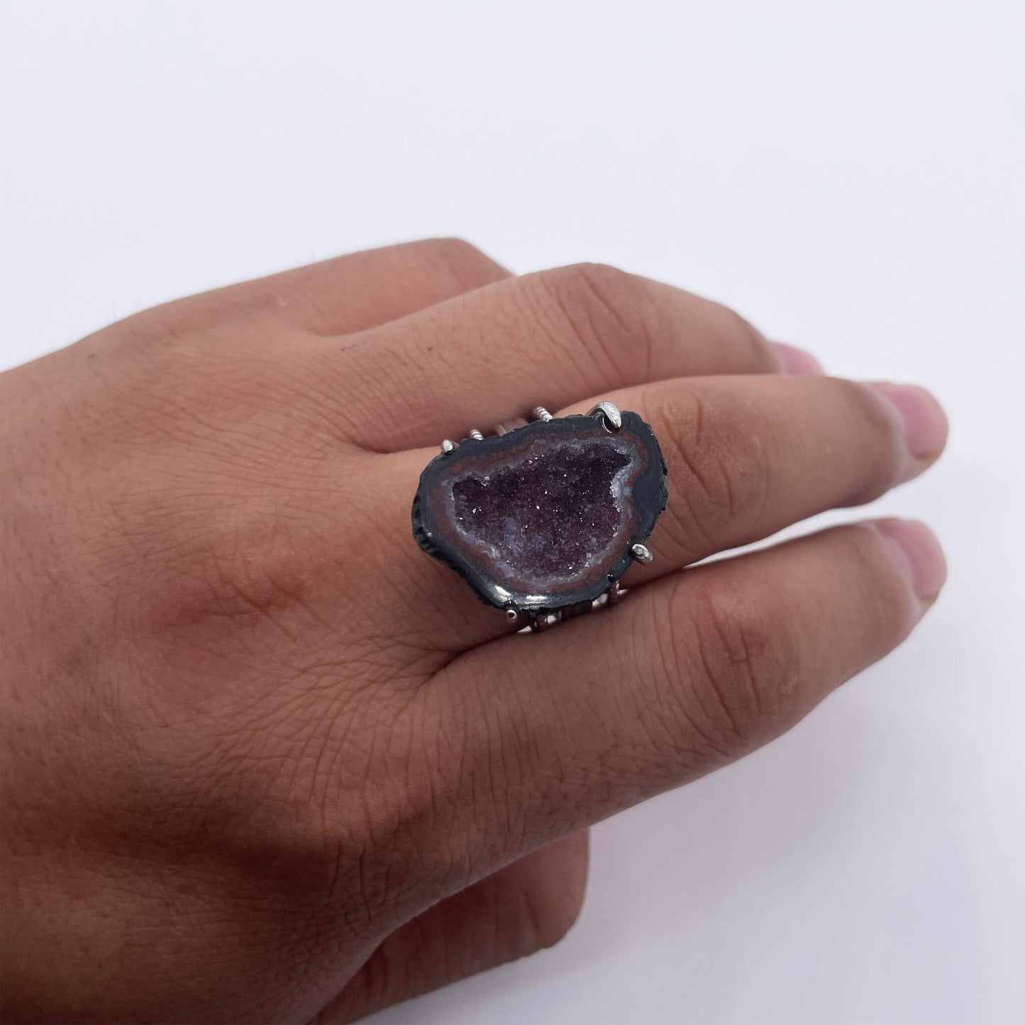 Purple Charm and Star Whispers