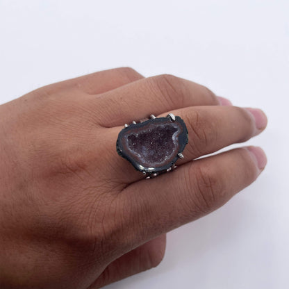 Purple Charm and Star Whispers