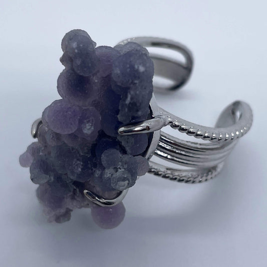 Mist Sea Hiding Crystal（Handmade One of a Kind）