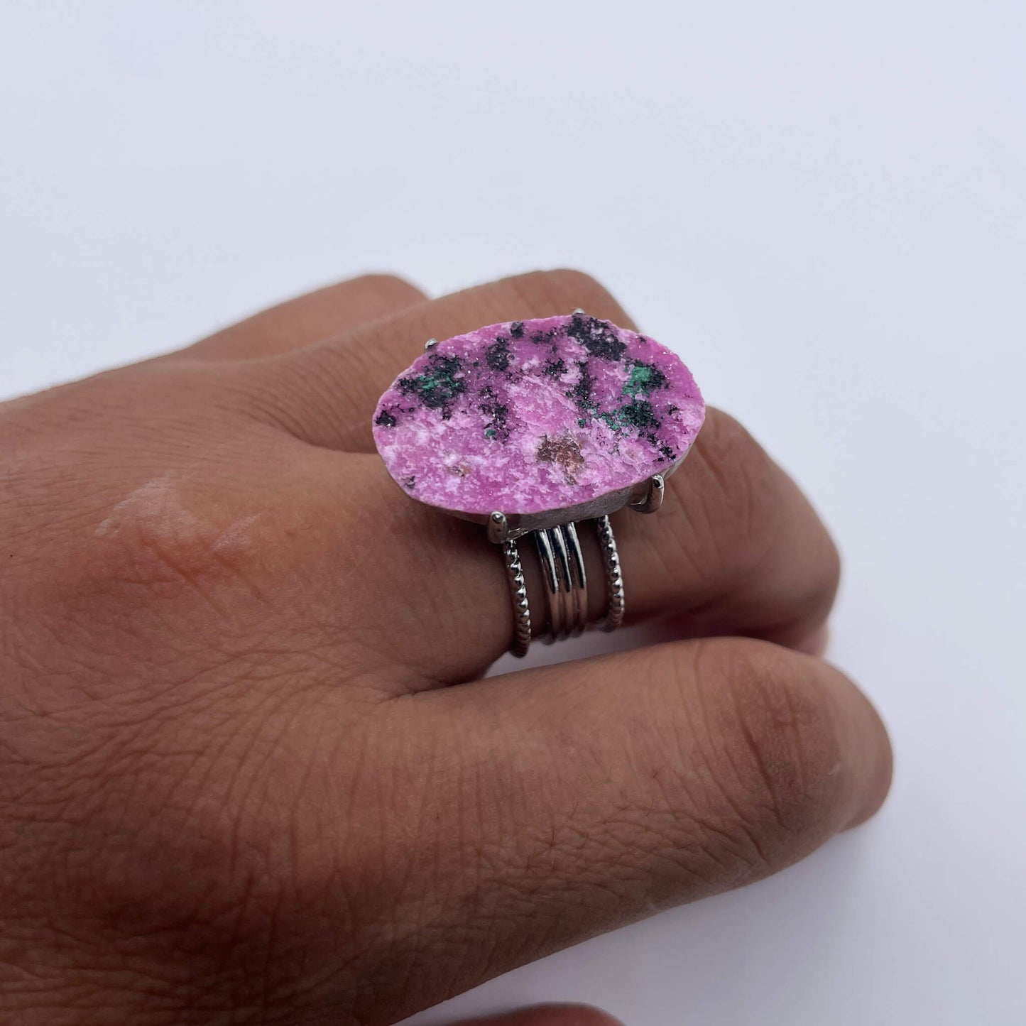 Fantasy Colorful Purple Dream（Handmade One of a Kind）