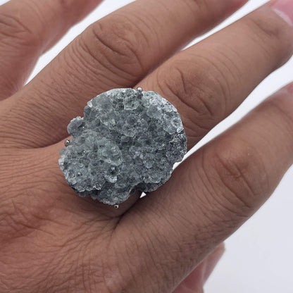 Dew on Green Mountains