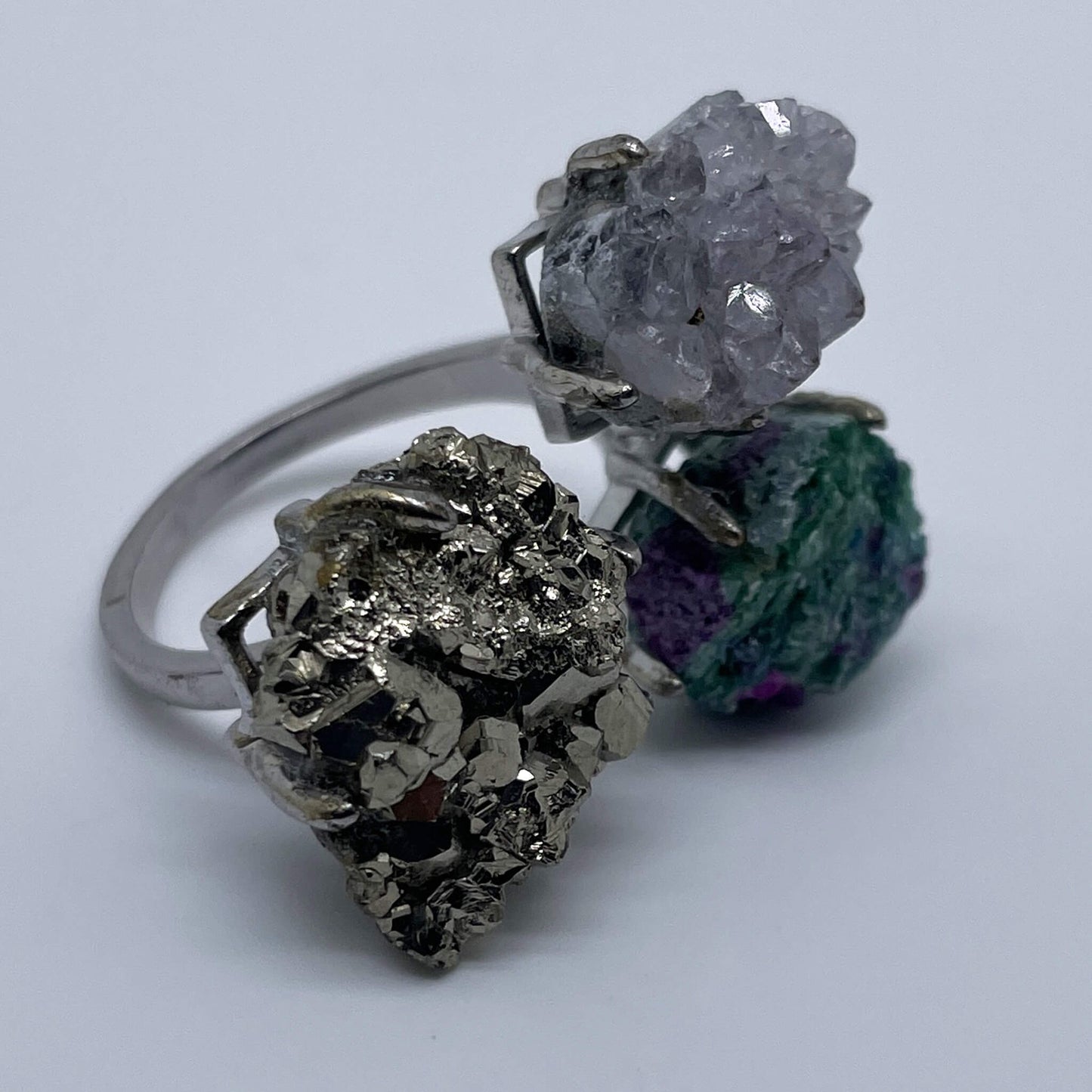 Tri-Phase for Fortune Blessing