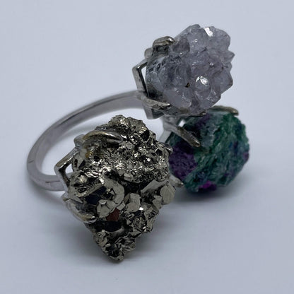 Tri-Phase for Fortune Blessing