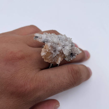 Ice Cicada Guarding Spirit（Handmade One of a Kind）