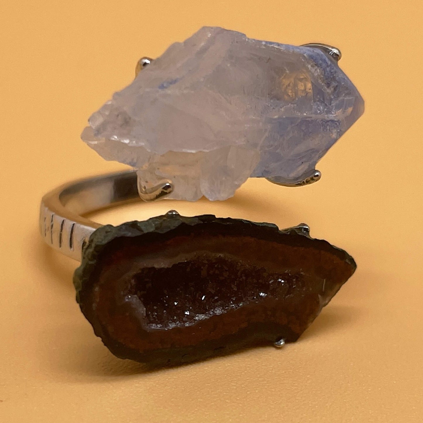 Dual Realm for Azure Blessing