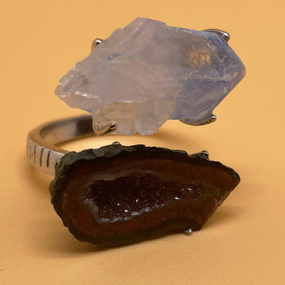 Dual Realm for Azure Blessing