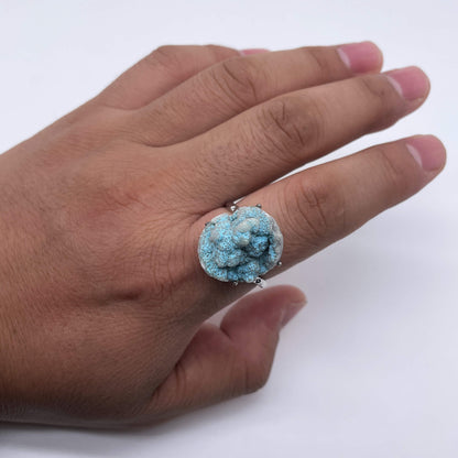 Spiritual Cluster of Sea Foam（Handmade One of a Kind）