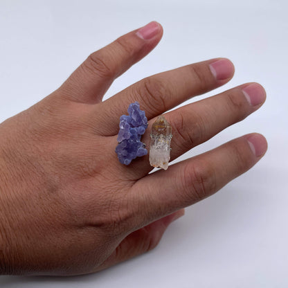 Twin Spirit Realm（Handmade One of a Kind）