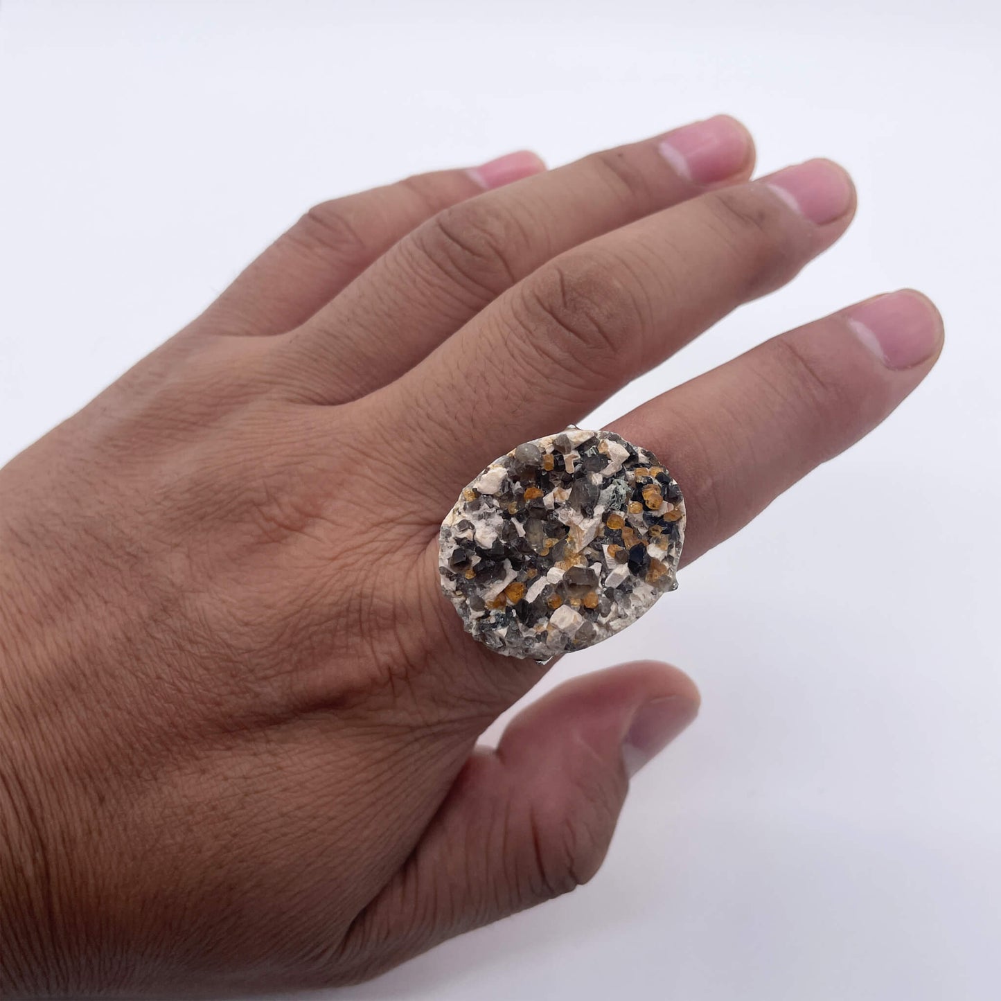 Whispers of the Earth（Handmade One of a Kind）