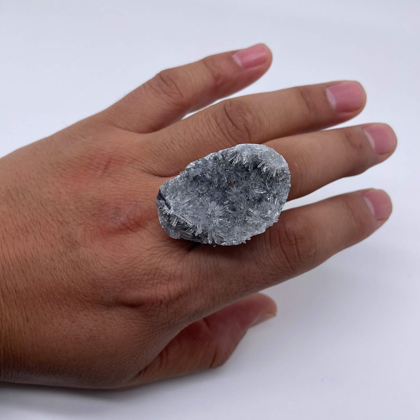 Qingmang Qixin（Handmade One of a Kind）