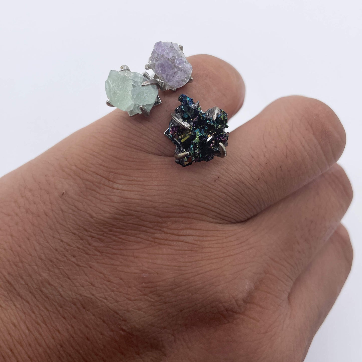 Three Fantasy Realms of Magic Colors