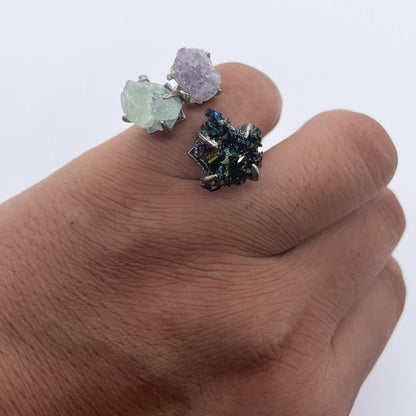 Three Fantasy Realms of Magic Colors