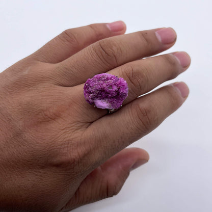 Purple Melody and Flowing Light