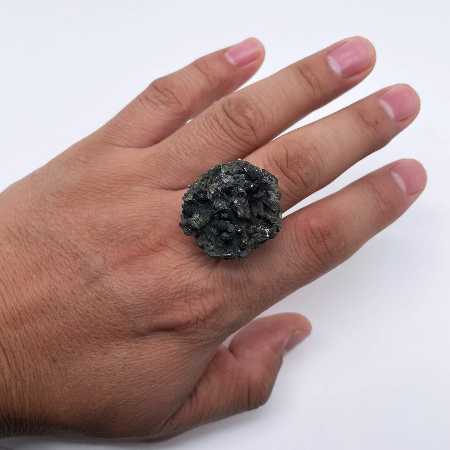 Ink Cluster for Willpower Tempering