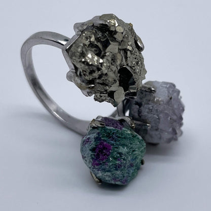 Tri-Phase for Fortune Blessing