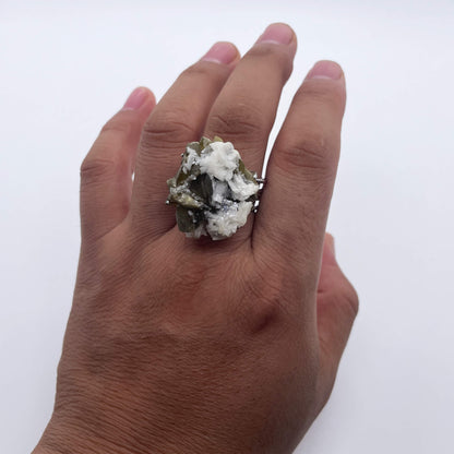 Covenant of Mountains and Seas（Handmade One of a Kind）