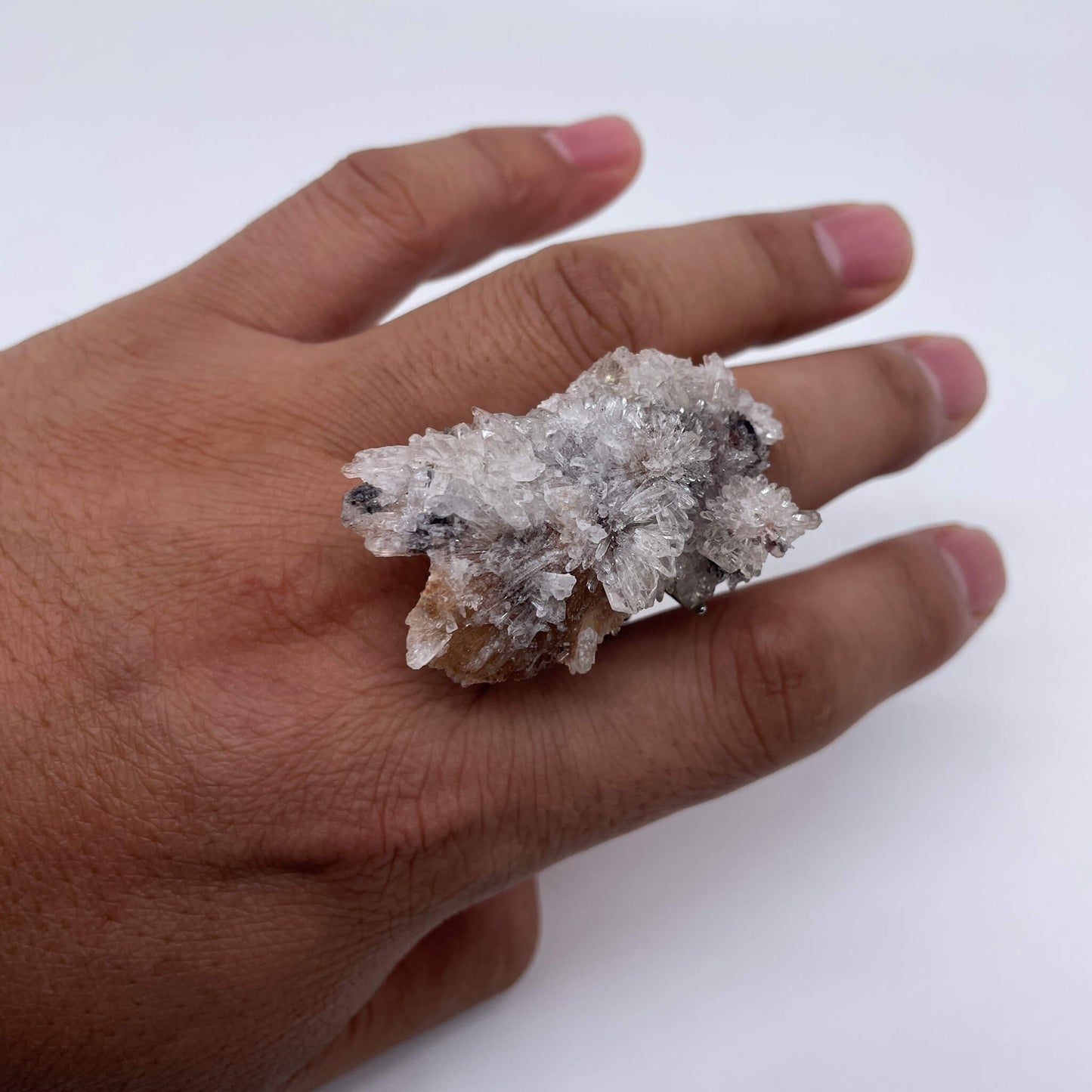 Ice Cicada Guarding Spirit（Handmade One of a Kind）