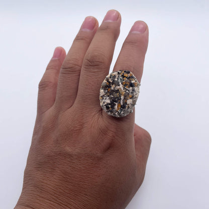 Whispers of the Earth（Handmade One of a Kind）