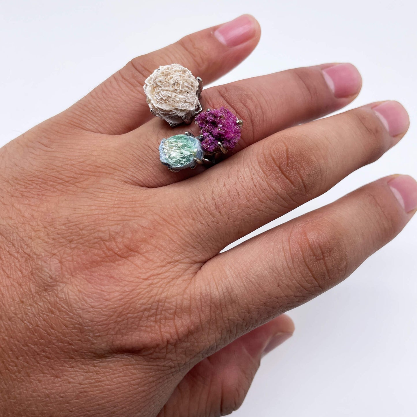 Three-Color Secret Realm Wish