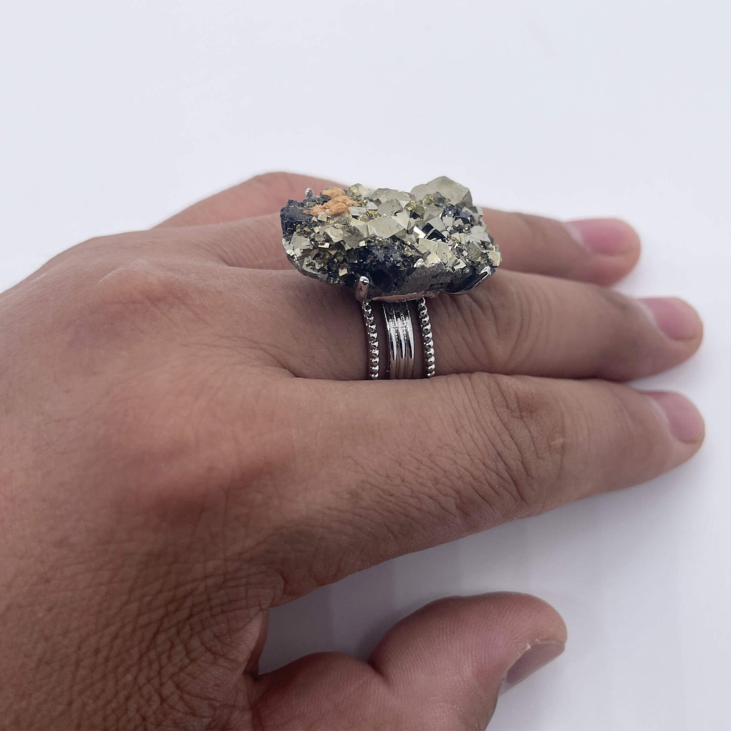 Meteorite Telepathy（Handmade One of a Kind）