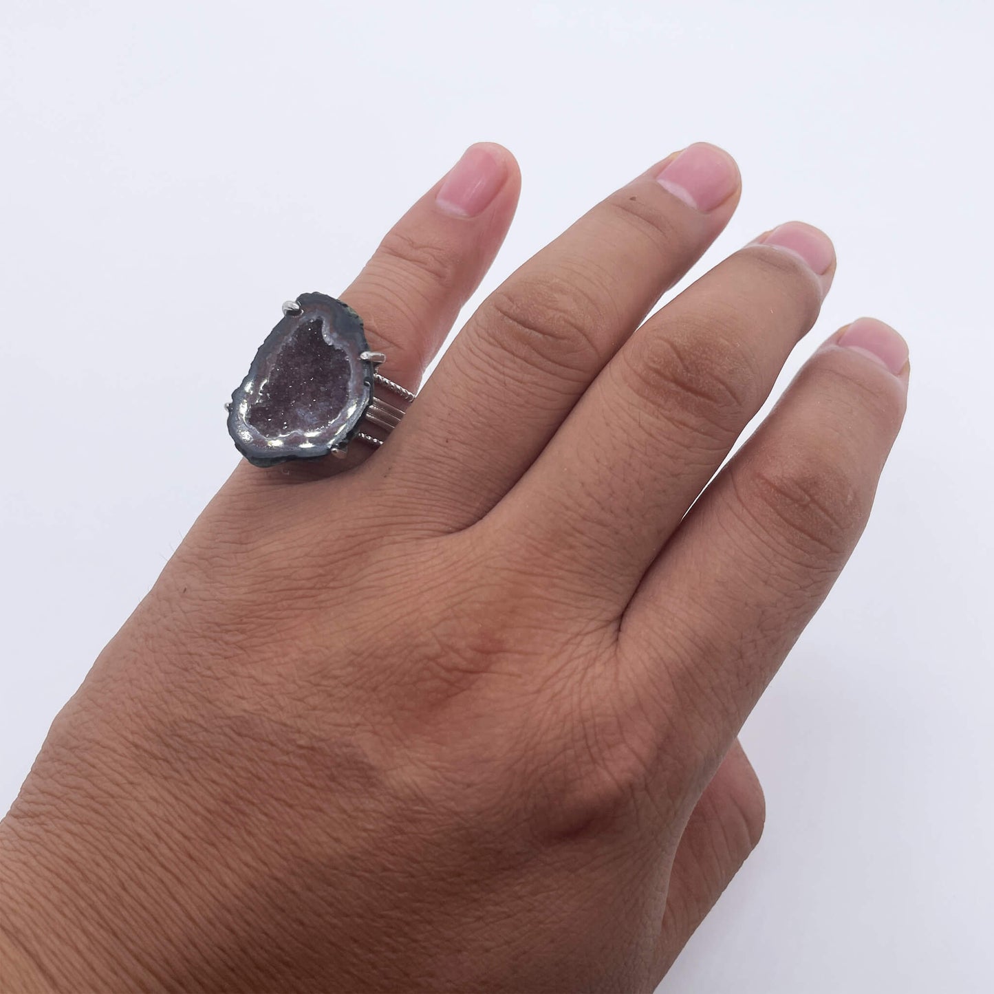 Purple Charm and Star Whispers