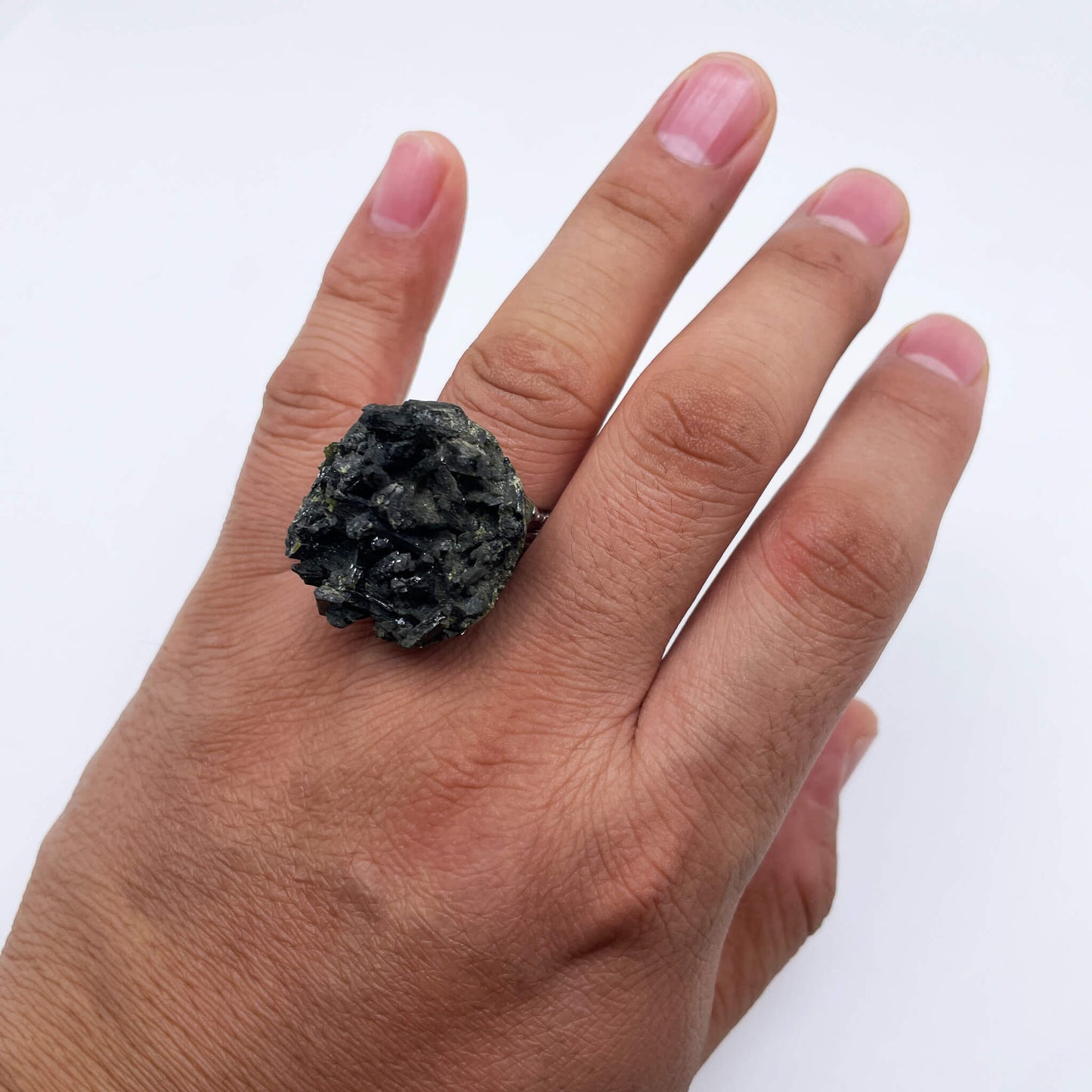 Ink Cluster for Willpower Tempering