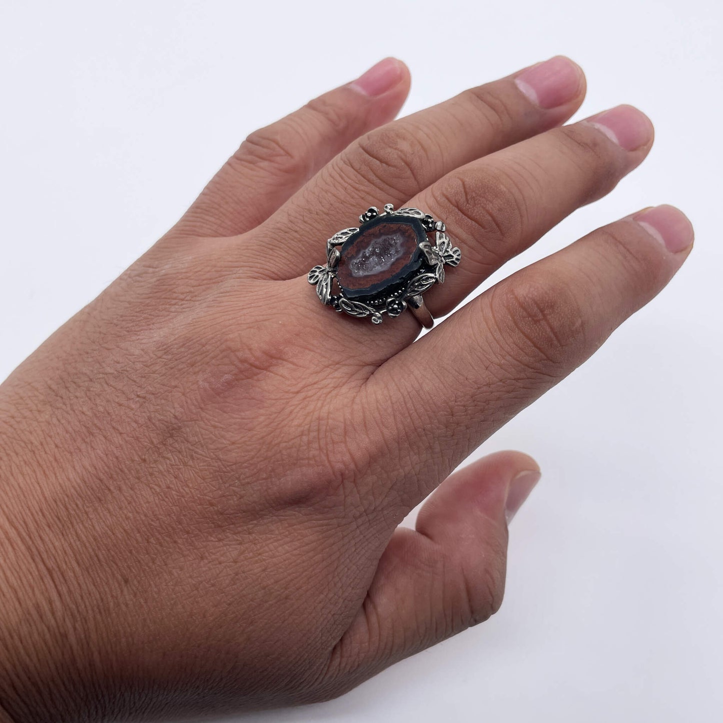 Butterfly Dance with Crystal Birth