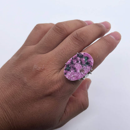 Fantasy Colorful Purple Dream（Handmade One of a Kind）