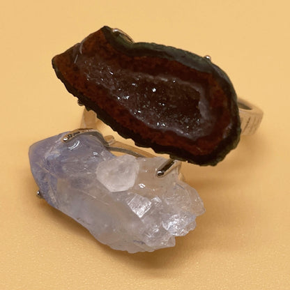 Dual Realm for Azure Blessing