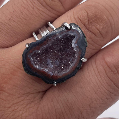 Purple Charm and Star Whispers