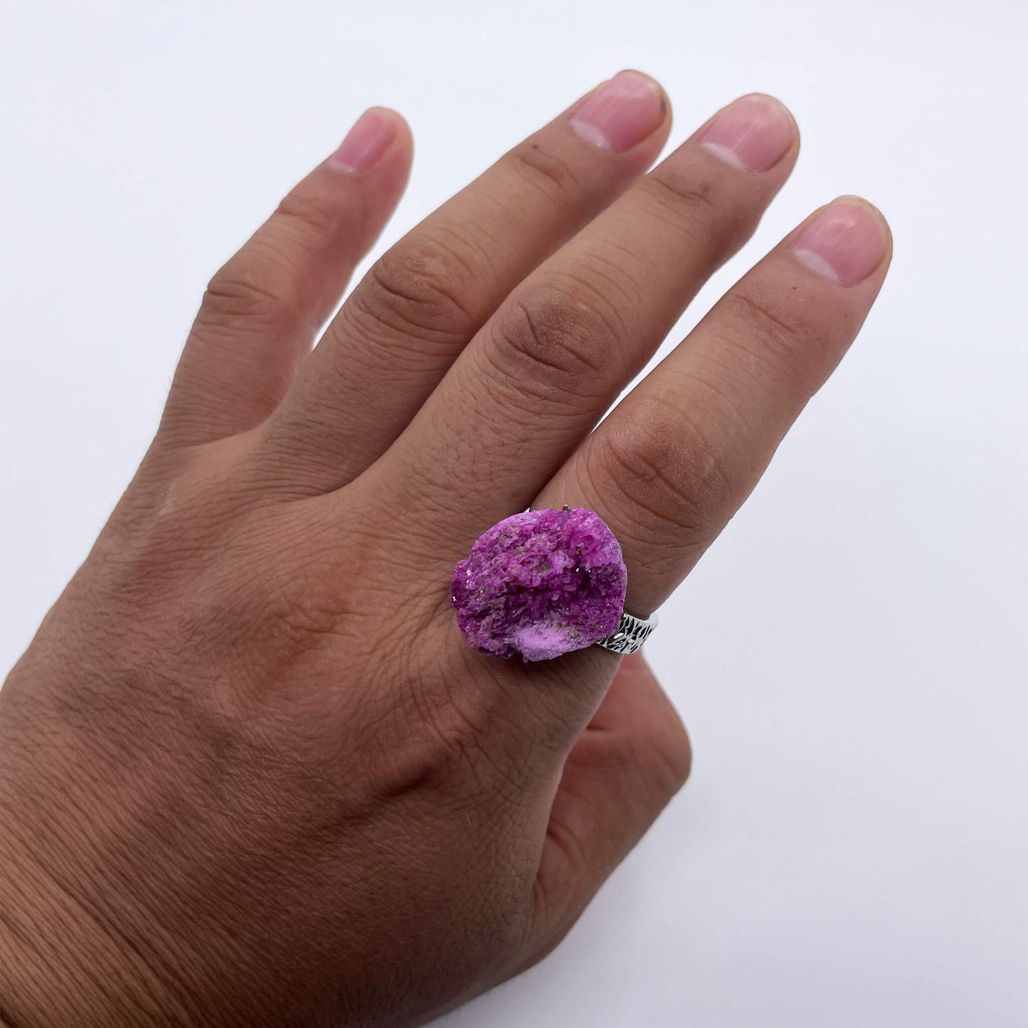 Purple Melody and Flowing Light