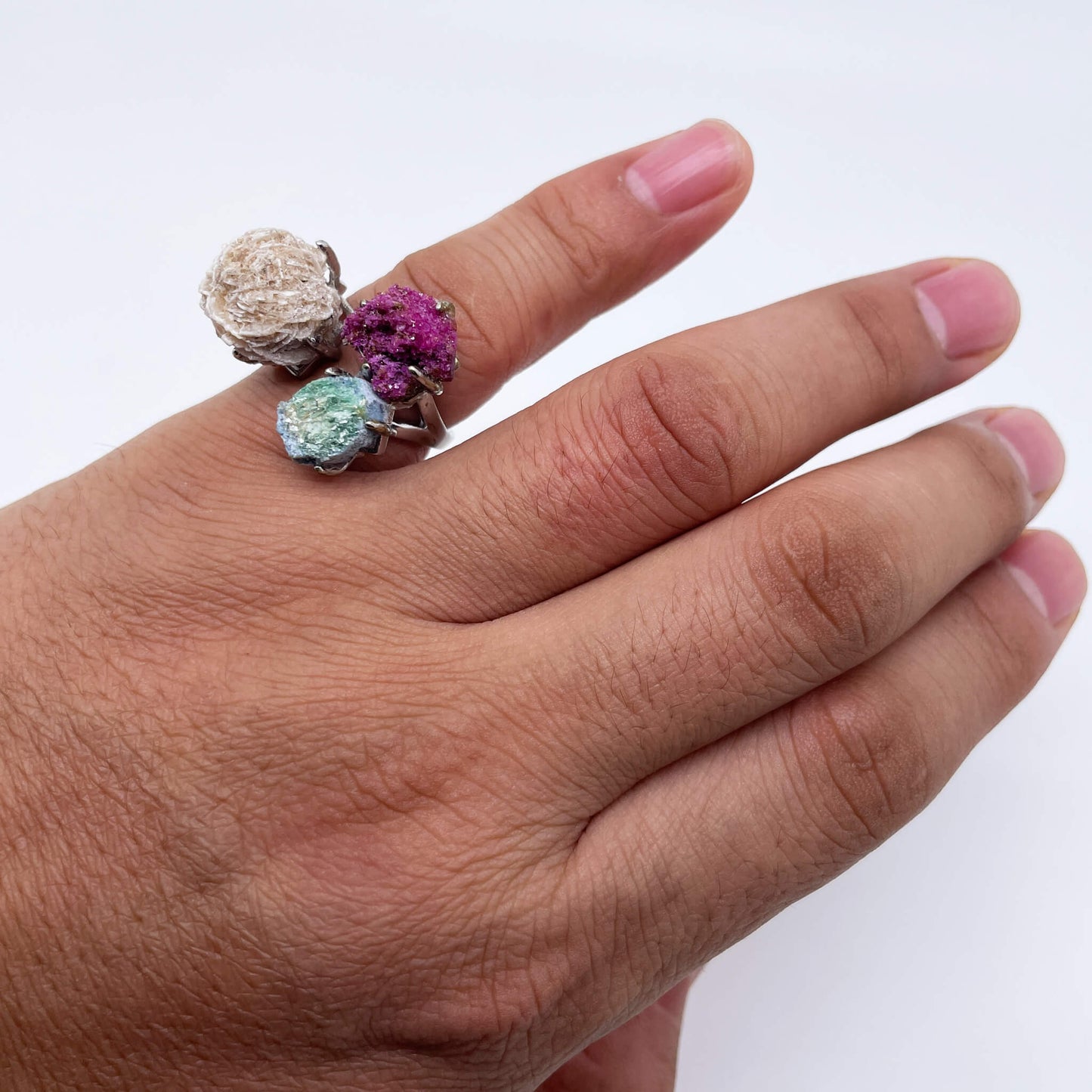 Three-Color Secret Realm Wish