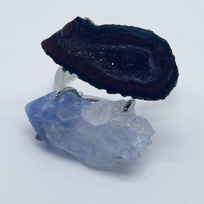 Dual Realm for Azure Blessing