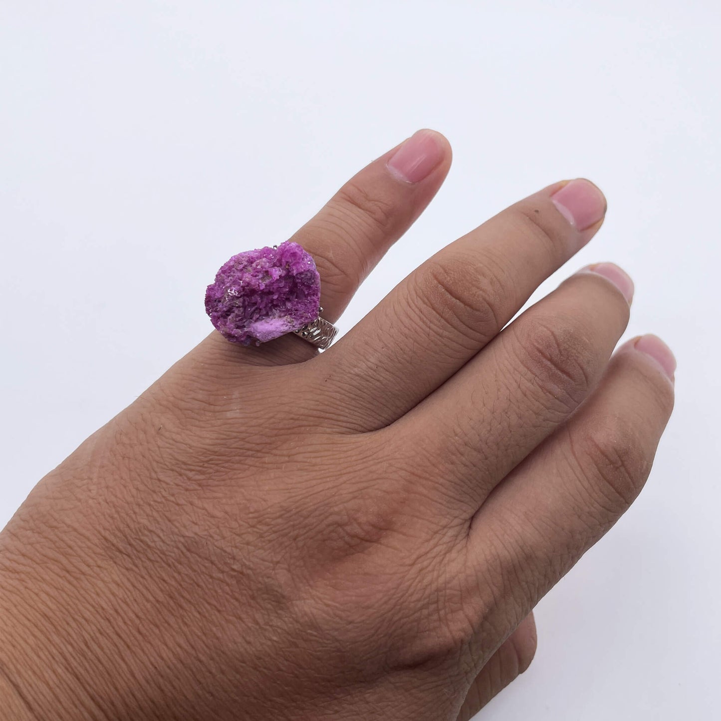 Purple Melody and Flowing Light